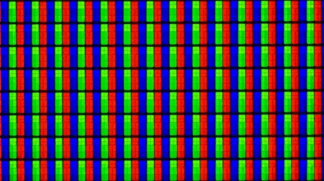 手机屏幕探究，为什么周冬雨排列的京东方屏幕会不如三星屏幕