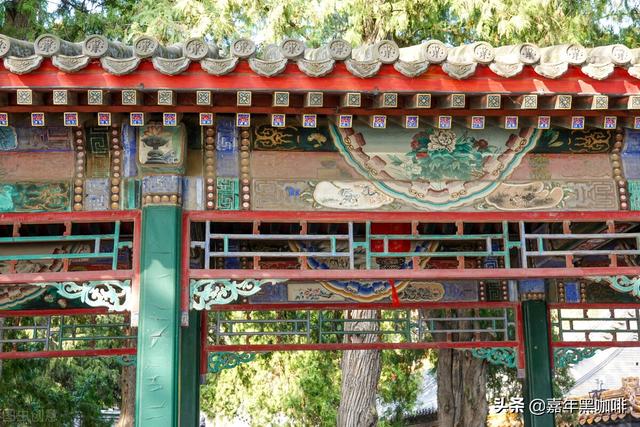 3分钟学会辨识：中国古代建筑等级（最全图解）