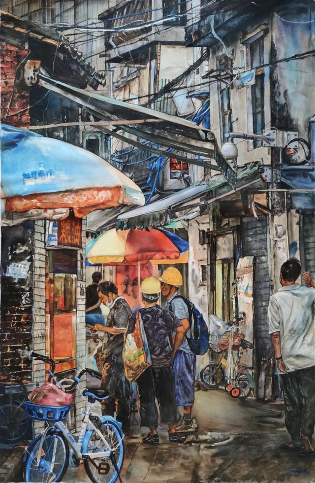 全国大学生美术作品展大赛(全国大学生美术作品展大赛)-天晟网