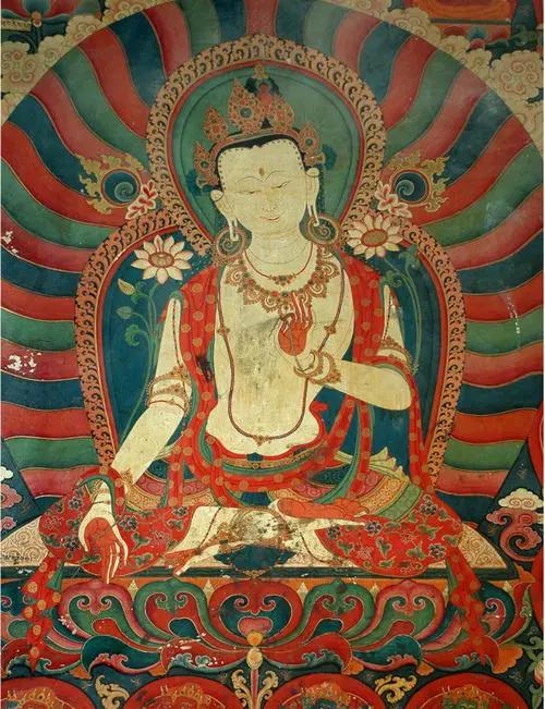 藏傳佛教教派，送給想要旅行結緣的你