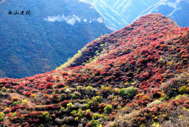鐵坨山不是北京百慕大