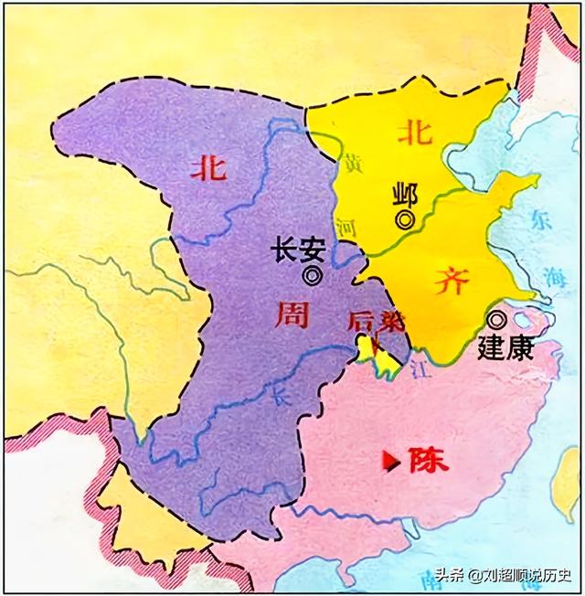 中国各省历史纲要 | 湖北篇