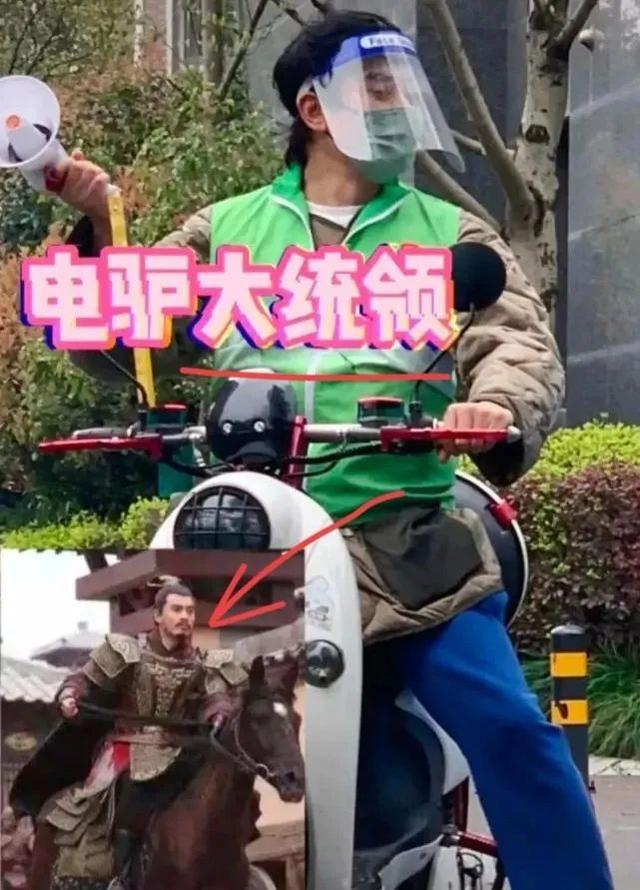上海疫情下的明星：孙俪蔡少芬互帮互助，郭敬明独自排队做核酸