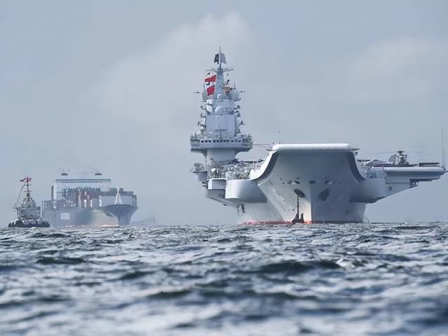 “以武拒统”没有出路！解放军十多架战机巡航台岛，美国无力干预