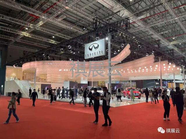 中国汽车工程展
