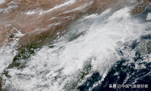 今年最难测暴雨还在继续，或与全球变暖有关！分析：预报可能不准