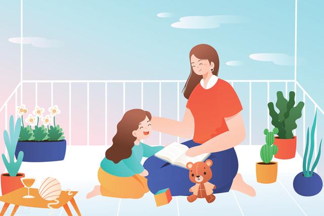 父母的语言，是孩子最好的早教