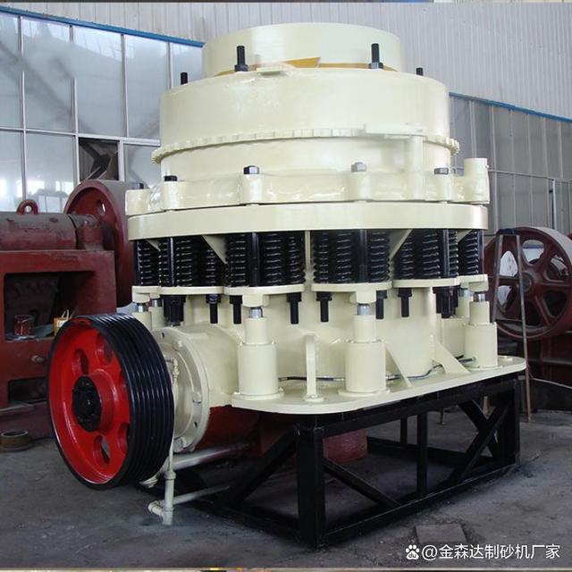 圆锥破碎机出现故障怎仫办的简单介绍