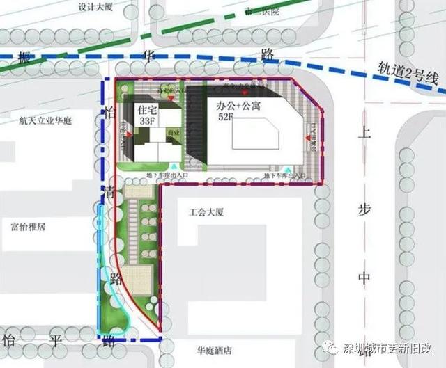 岁宝国展中心项目一期销售中心精装修工程
