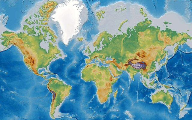 “地球最大的伤口”仍在扩大，深达2公里，地球或形成第八大洲？