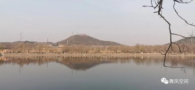 房山牛口峪濕地公園，沒想到風景如此優美