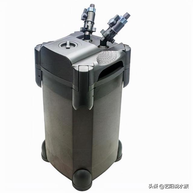 家用鱼缸增氧过滤机