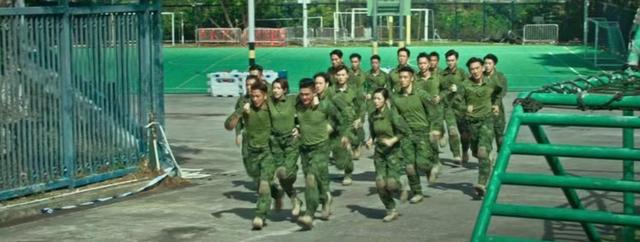 期待！《飞虎3》接棒《铁拳英雄》在TVB播出，阵容强大引网友热议