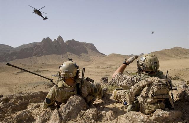 海豹突击队最为实用的装备之一集水袋电台于一体的多功能背包 新闻时间