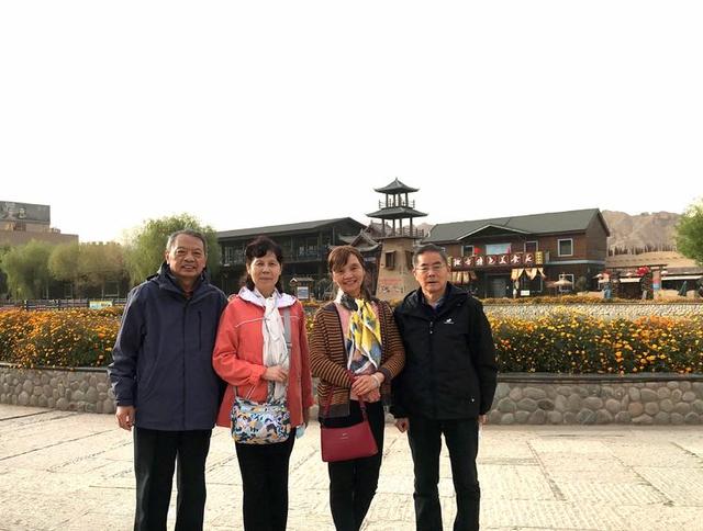 暢遊西域，逐夢之旅