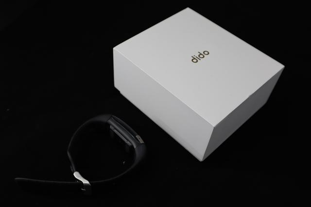 dido Y2智能手环真实评测：专业健康监测，精准便捷放心入手