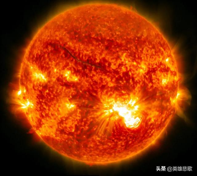 太阳，远比你我想象的要可怕