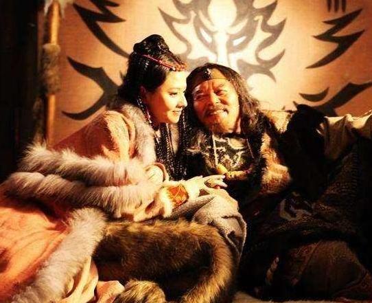 刘邦刚驾崩，他就向吕雉求婚，吕后：我年老色衰，给你找个公主吧