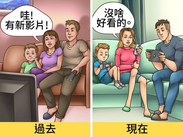 为什么我们越来越不快乐了呢，你有没有这种感觉呢