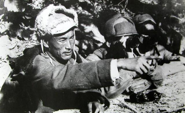 朝鲜战争美军士官回忆：中国人跳进阵地，捅死看到的每个美国人