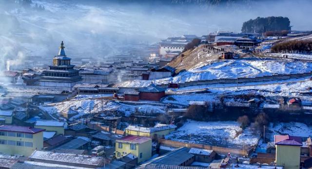 元旦去哪兒？2022年的第一場旅行，給你安排好了