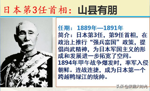 历任101位日本首相简介，谁是你心中对我们最友好的日本首相？