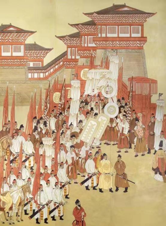 李世民放390名死囚回家过年，约定年后回京问斩，结果回来多少人