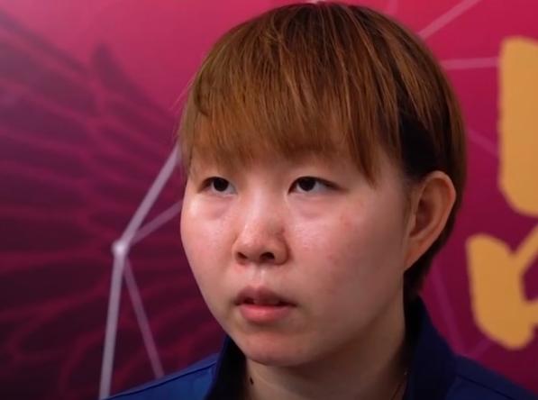 世界第一3:4止步，四位世界冠军悄悄退场，中国女乒迎来双核时代