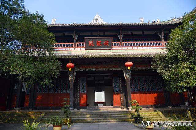 都江堰水利工程两千年发展