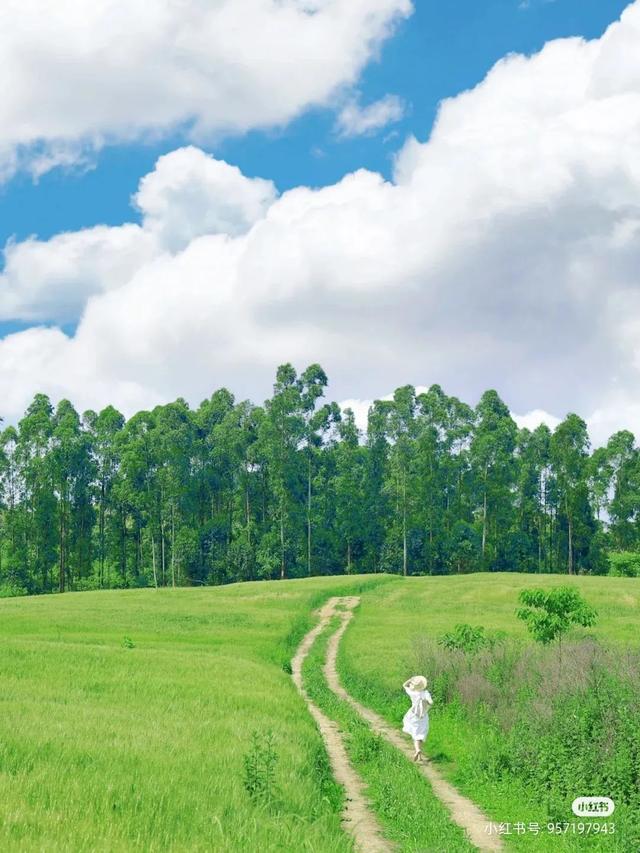 成都周边旅游