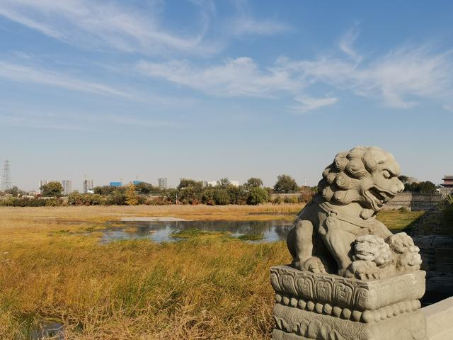 北京，缤紛的秋