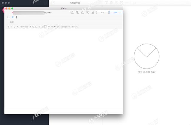 好用的邮件客户端：Airmail Mac中文版