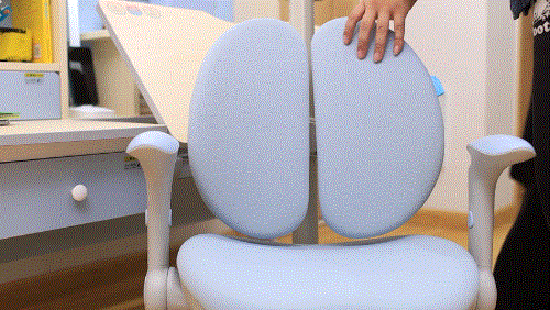 健康与舒适陪伴宝宝一起成长，科贝森儿童学习桌椅套装使用体验