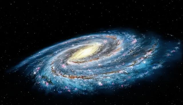 银河系的中心为何很亮？好比把120万颗恒星放进太阳系，能不亮吗