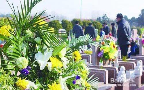 清明节的感悟