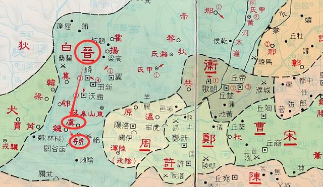 吴国25位君主，4位是部落首领、15位是国君，只有6位才能称王