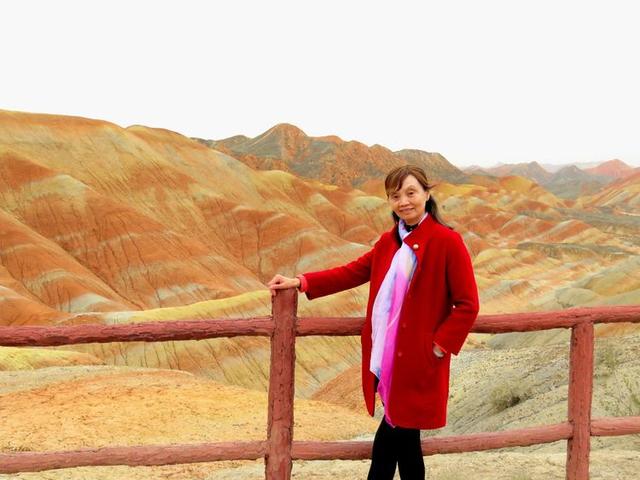 暢遊西域，逐夢之旅
