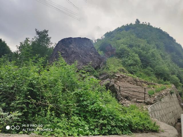走進秦嶺大山，方悟出生命的源頭恰在山水間