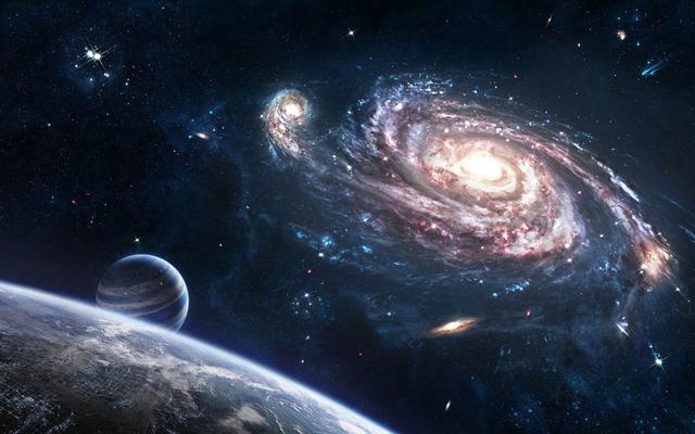 谁在背后，安排了宇宙的一切？爱因斯坦与杨振宁的怀疑或许是对的