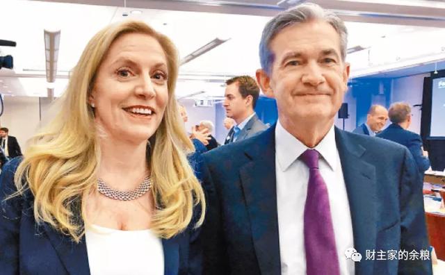 鲍威尔连任，中国还能“大水漫灌”么？