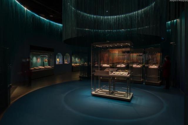 金沙“七宝玲珑”特展获荣获国际及港澳台合作入围奖