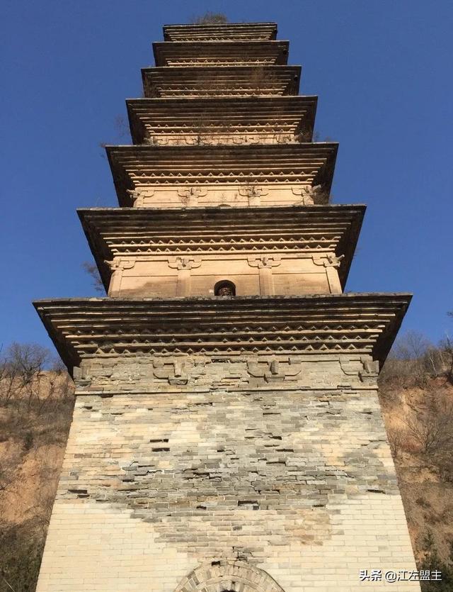 冬日探尋千年古刹，佛教八宗之一華嚴祖庭——華嚴寺