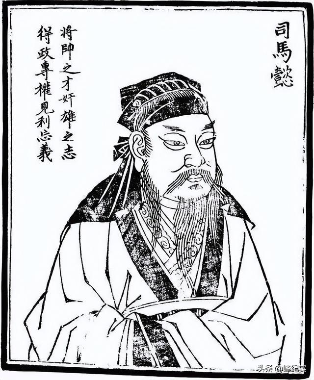 司马懿为何能胜过诸葛亮与曹操，毛主席评价很到位：他有3个优点