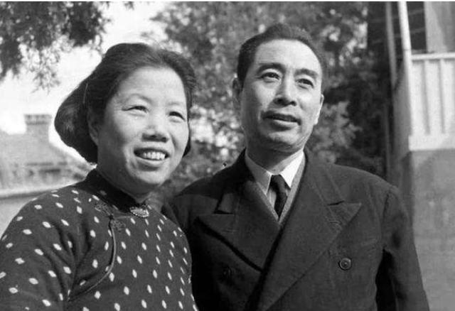 周贻能临终前周恩来不知情，反复问儿媳：我儿子怎么不来看我？
