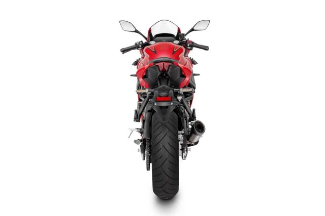 49999元！QJMOTOR终于发布新款赛600，性能提升，外观变化很大