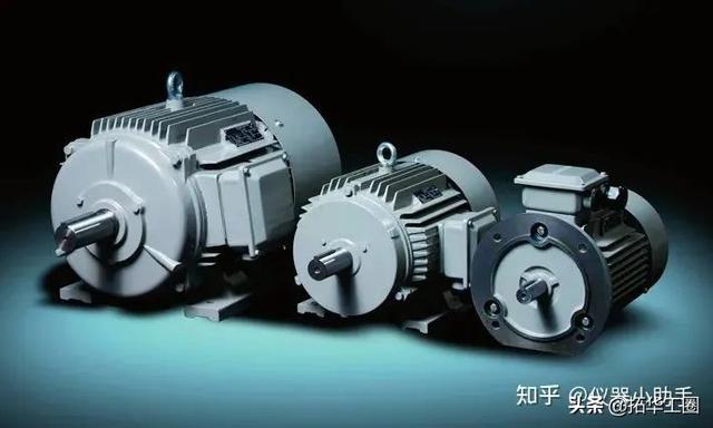 中国领先欧美的41项硬核科技盘点，包含新一代永磁电机技术