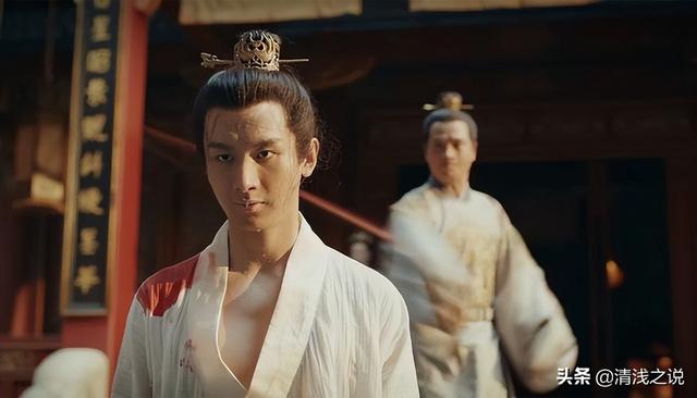 《山河月明》矫情朱棣说当皇子累，朱标说了朱元璋的劳累让他羞愧