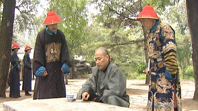 康熙王朝：蓝齐儿究竟做错了什么？被父亲康熙狠心“连砍三刀”
