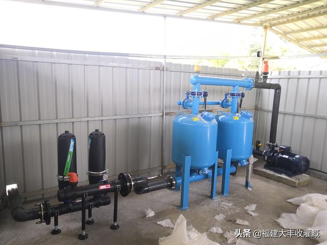 砂石过滤器