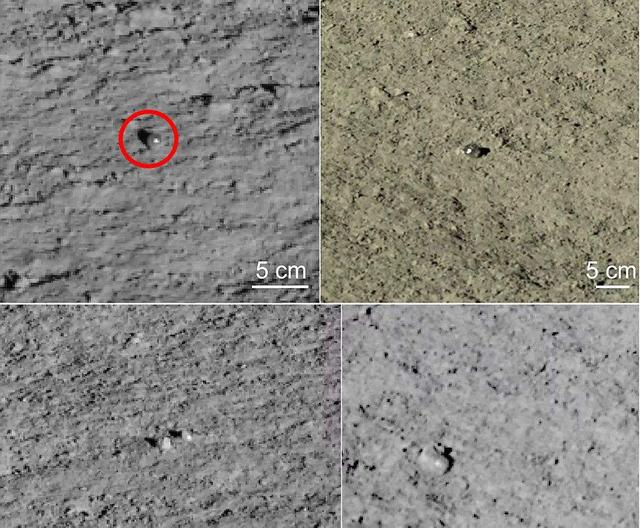 玉兔二号在月背上发现“龙脊”！引起科学家的兴趣，究竟是什么？